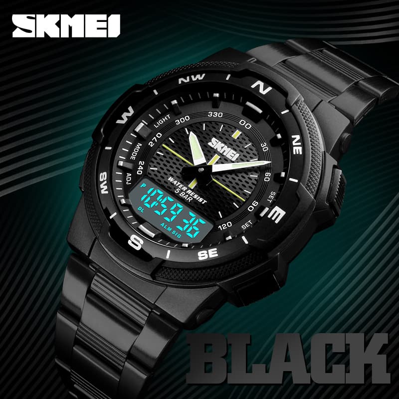 Skemi original wristwatch