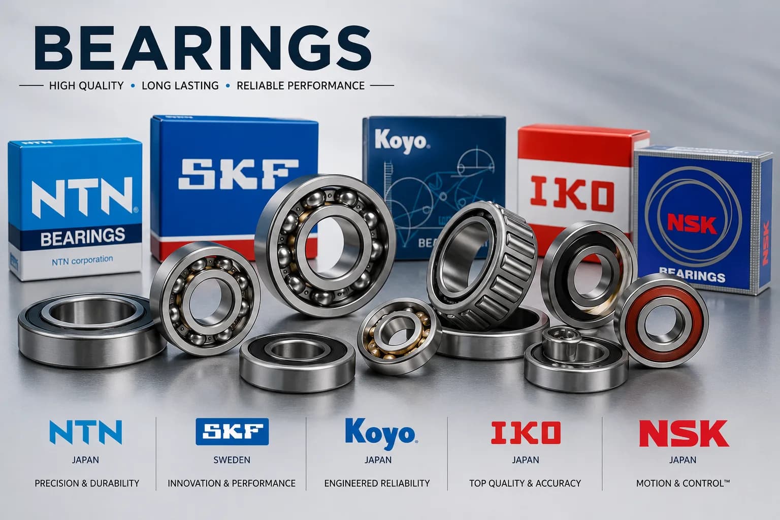 Premium Bearing Store