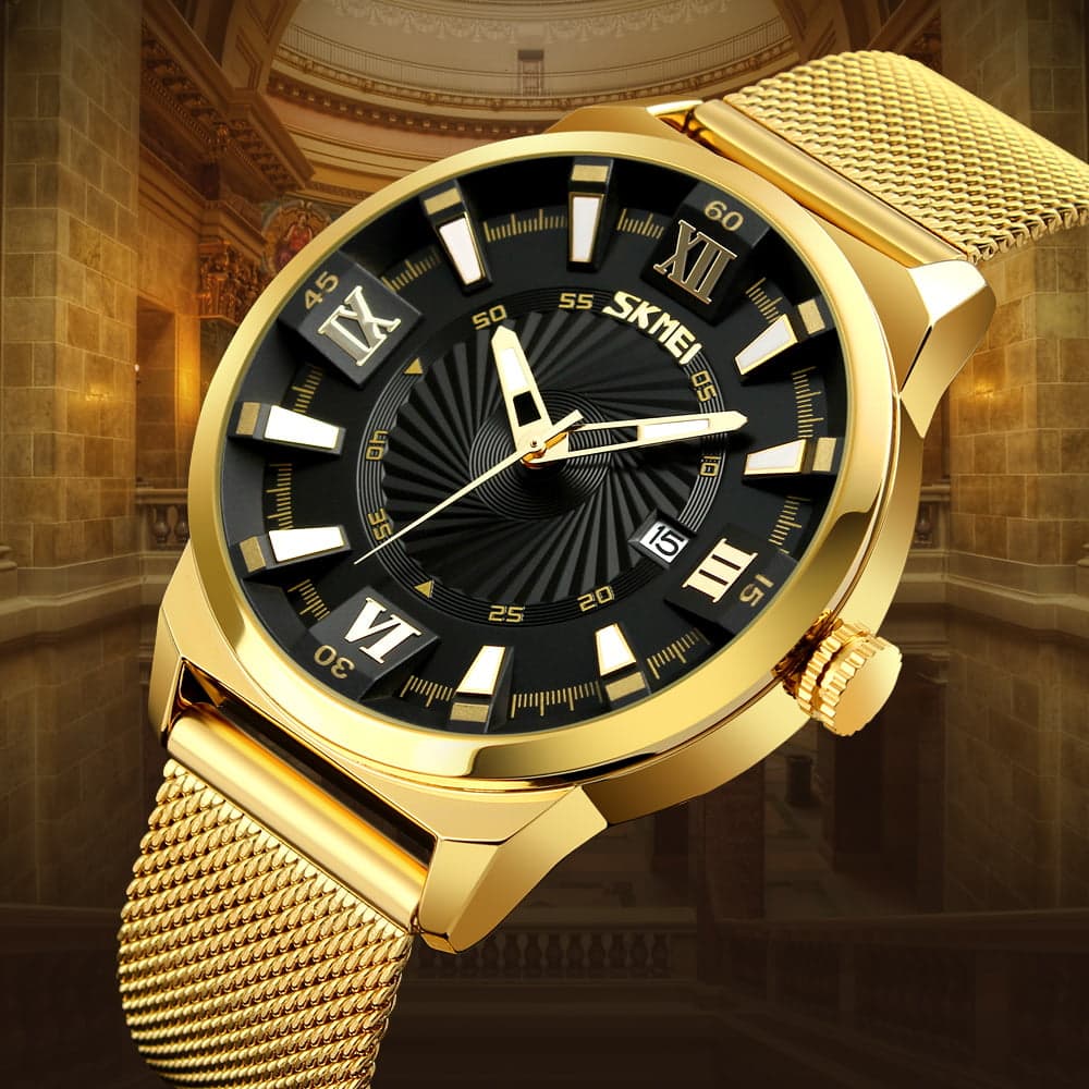 Skemi original wristwatch
