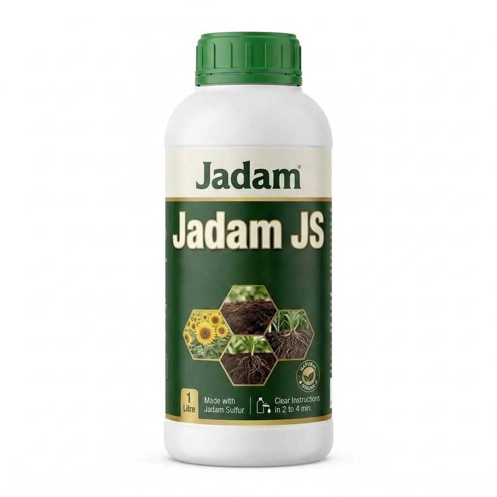 Jadam JS Jadam Liquid Sulfer 01 liter