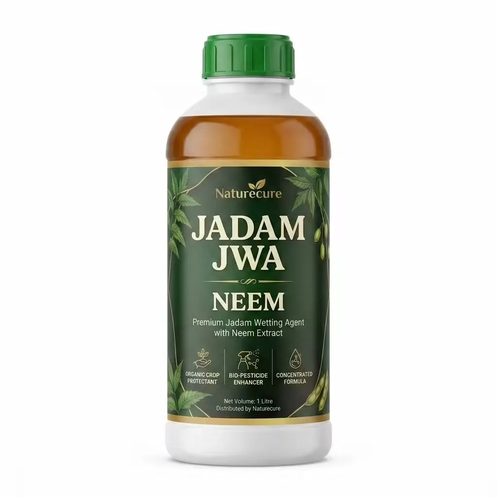 JWA Neem Jadam wetting agent 01 liter