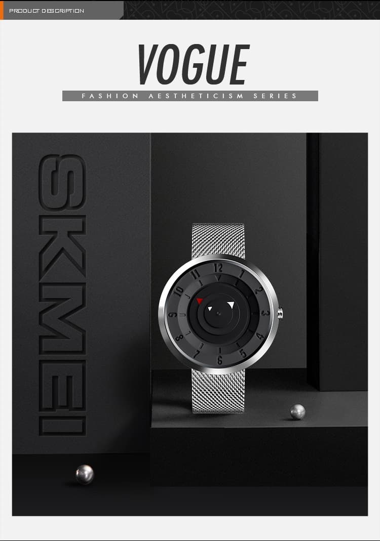 Skemi original wristwatch