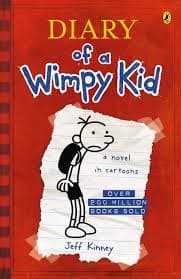 Dairy of a Wimpy Kid