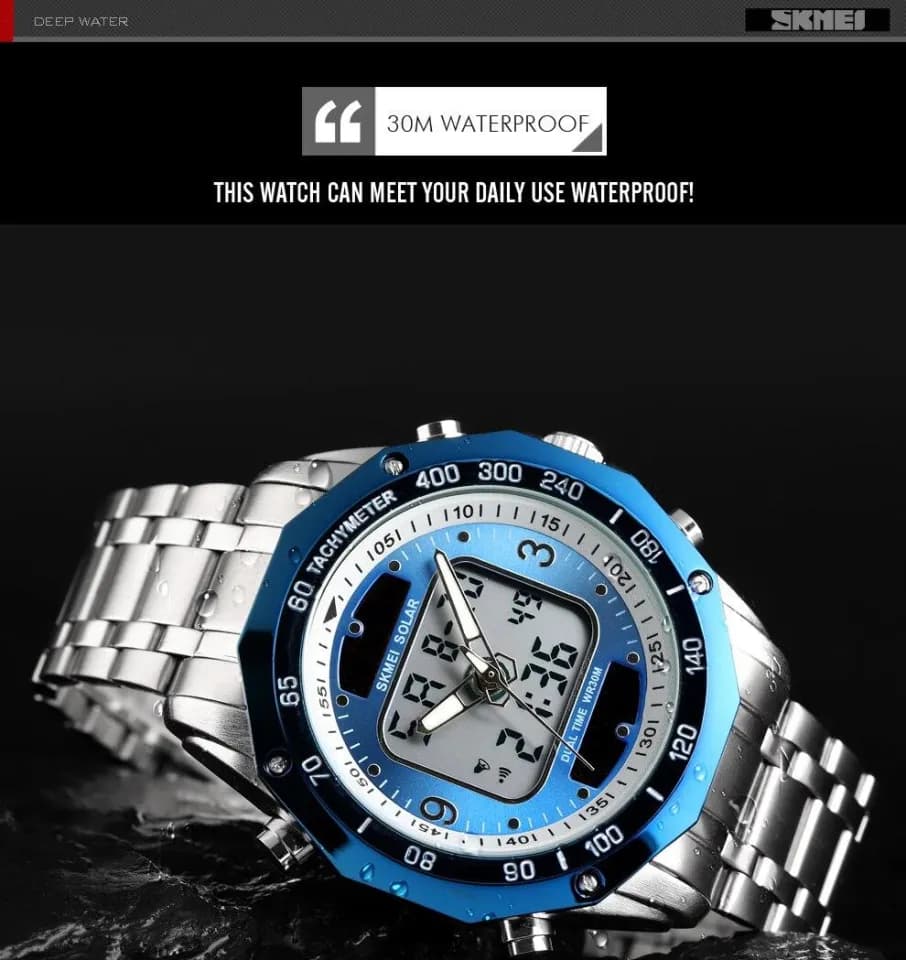 Skemi original wristwatch #35