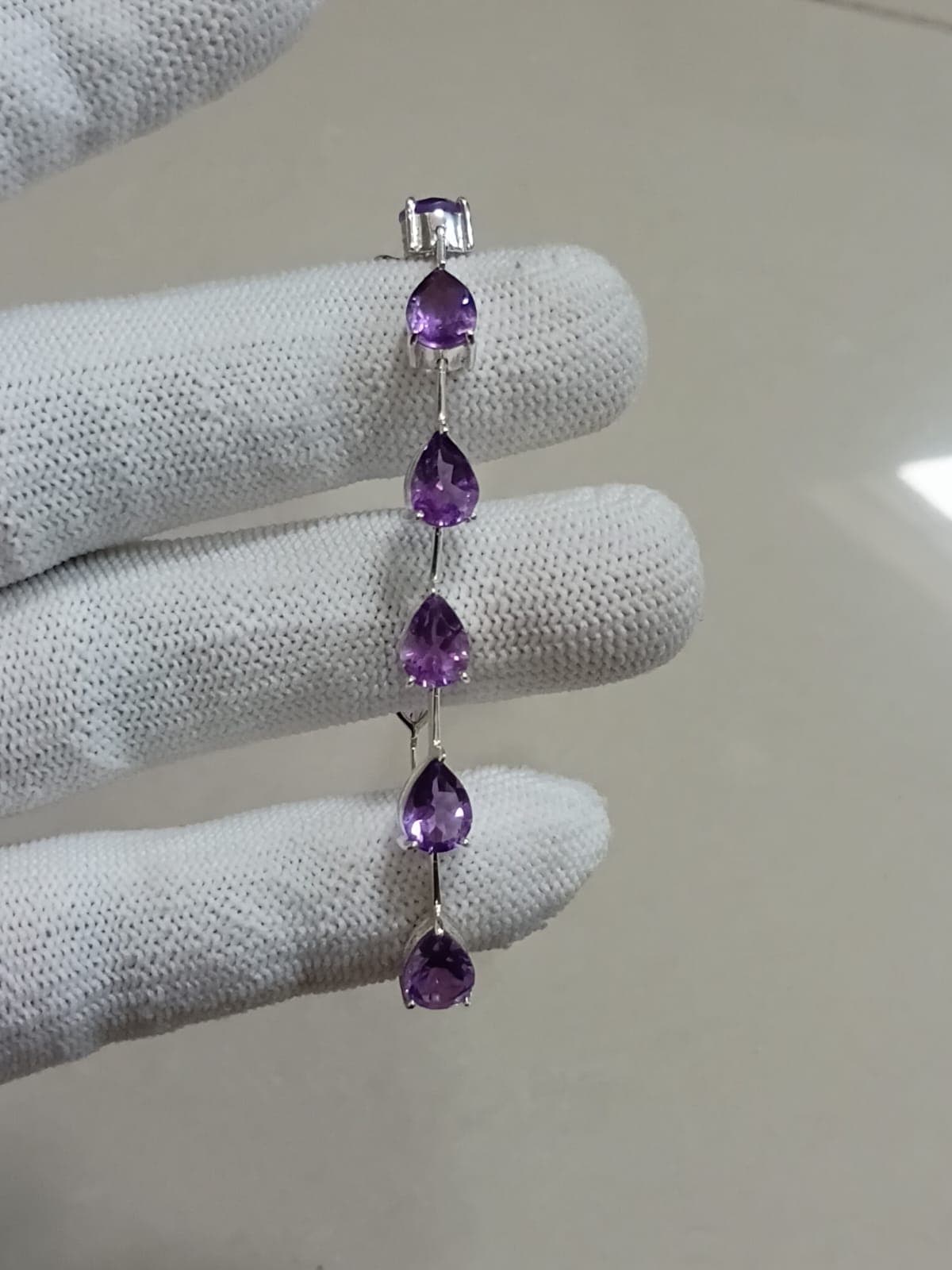 Amethyst Bracelet