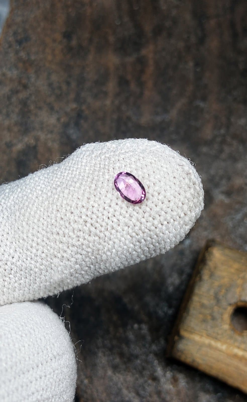 Padparadscha Sapphire 0.30ct